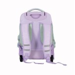 Mochila Elf C/carro B.goma 6462A 2 Div Verde
